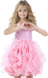 Sequin Sparkle Dress Dresses Little Palace Store